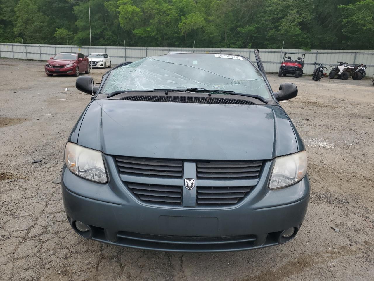 2D4GP44L45R223521 2005 Dodge Grand Caravan Sxt