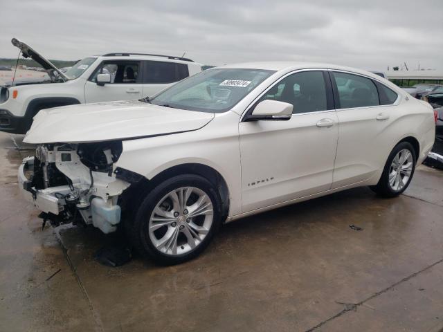 2014 Chevrolet Impala Lt VIN: 1G1115SL7EU121669 Lot: 50903474