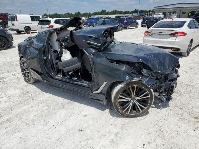 2021 INFINITI Q60 LUXE JN1EV7KK5MM410941