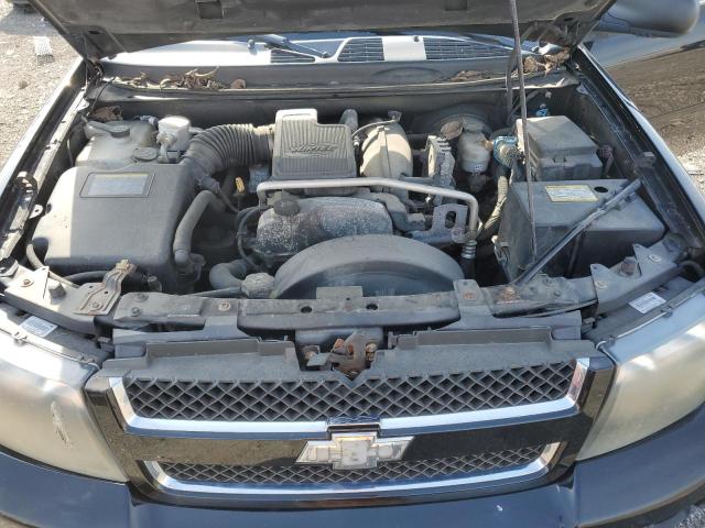 2008 Chevrolet Trailblazer Ls VIN: 1GNDS13S482166513 Lot: 50139544