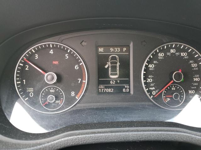 2012 Volkswagen Passat Se VIN: 1VWBP7A37CC024740 Lot: 50390284