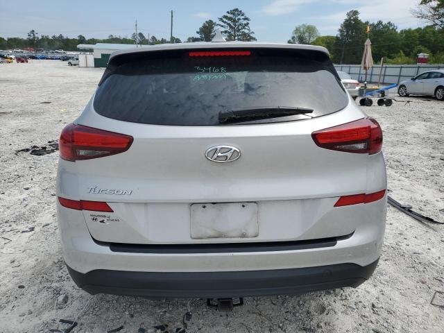 2020 Hyundai Tucson Limited VIN: KM8J33A43LU168299 Lot: 51964244