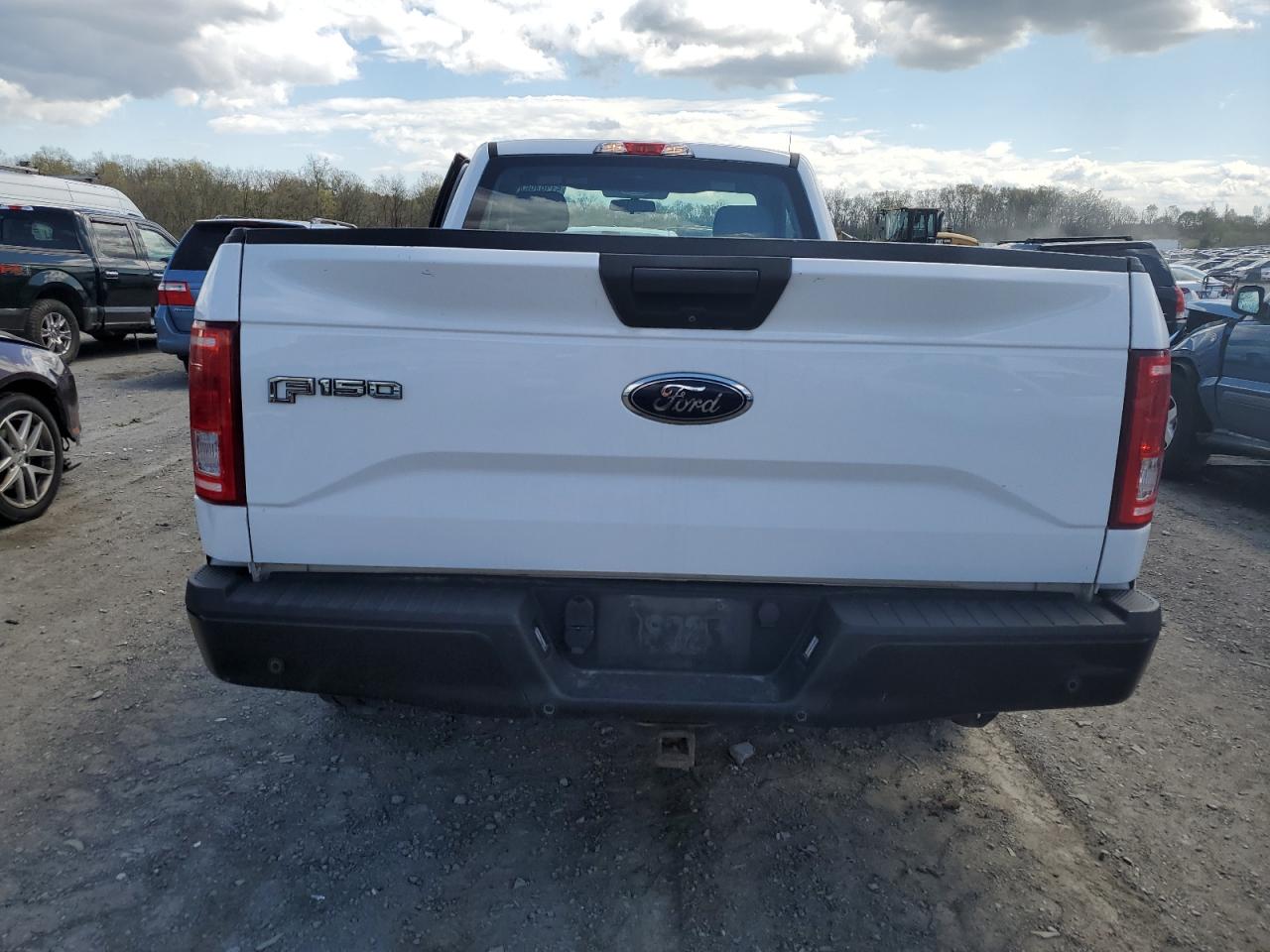 1FTMF1CPXGKE26839 2016 Ford F150