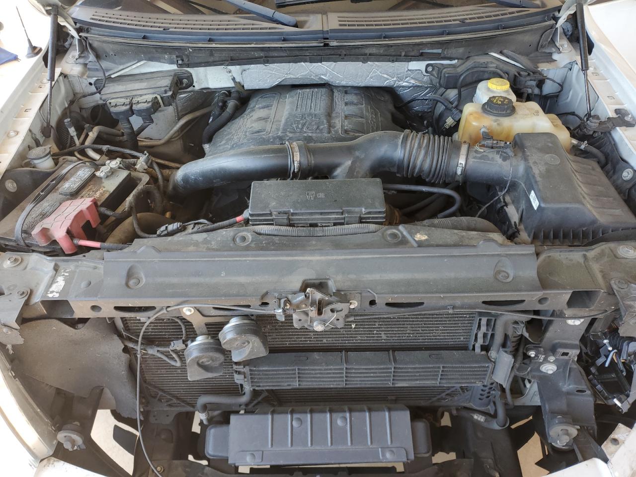 1FTFW1ETXDKG16364 2013 Ford F150 Supercrew