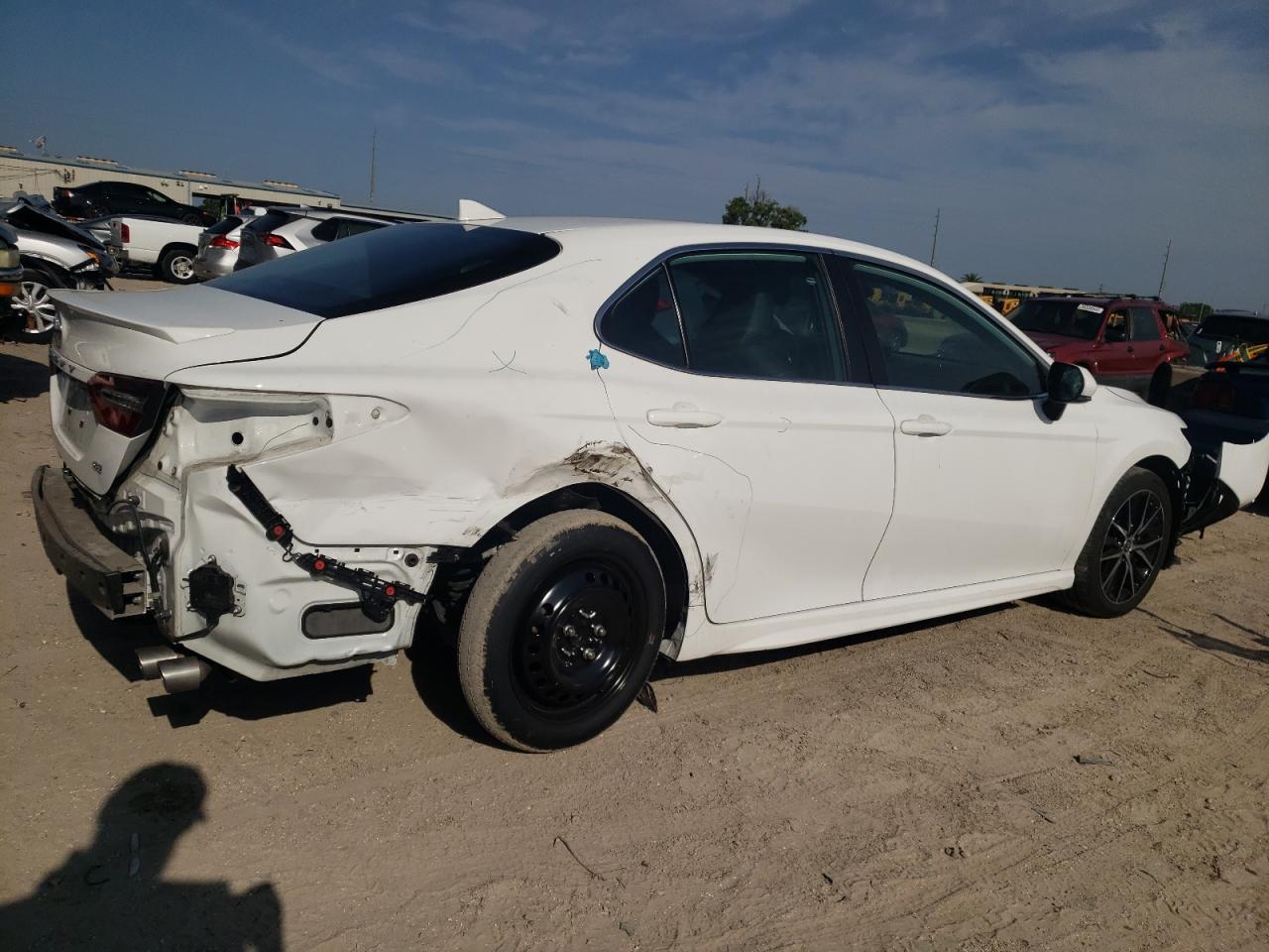 4T1S11AK0PU785937 TOYOTA CAMRY 2023
