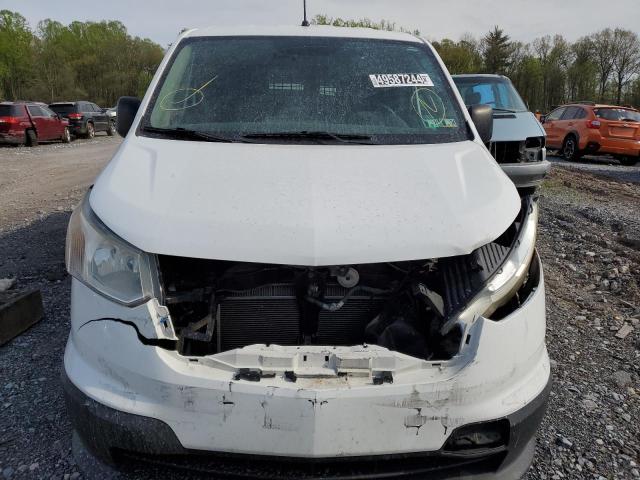 2018 Chevrolet City Express Lt VIN: 3N63M0ZN5JK696328 Lot: 49587244