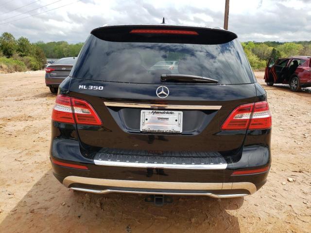 2013 Mercedes-Benz Ml 350 VIN: 4JGDA5JB2DA262982 Lot: 50620304