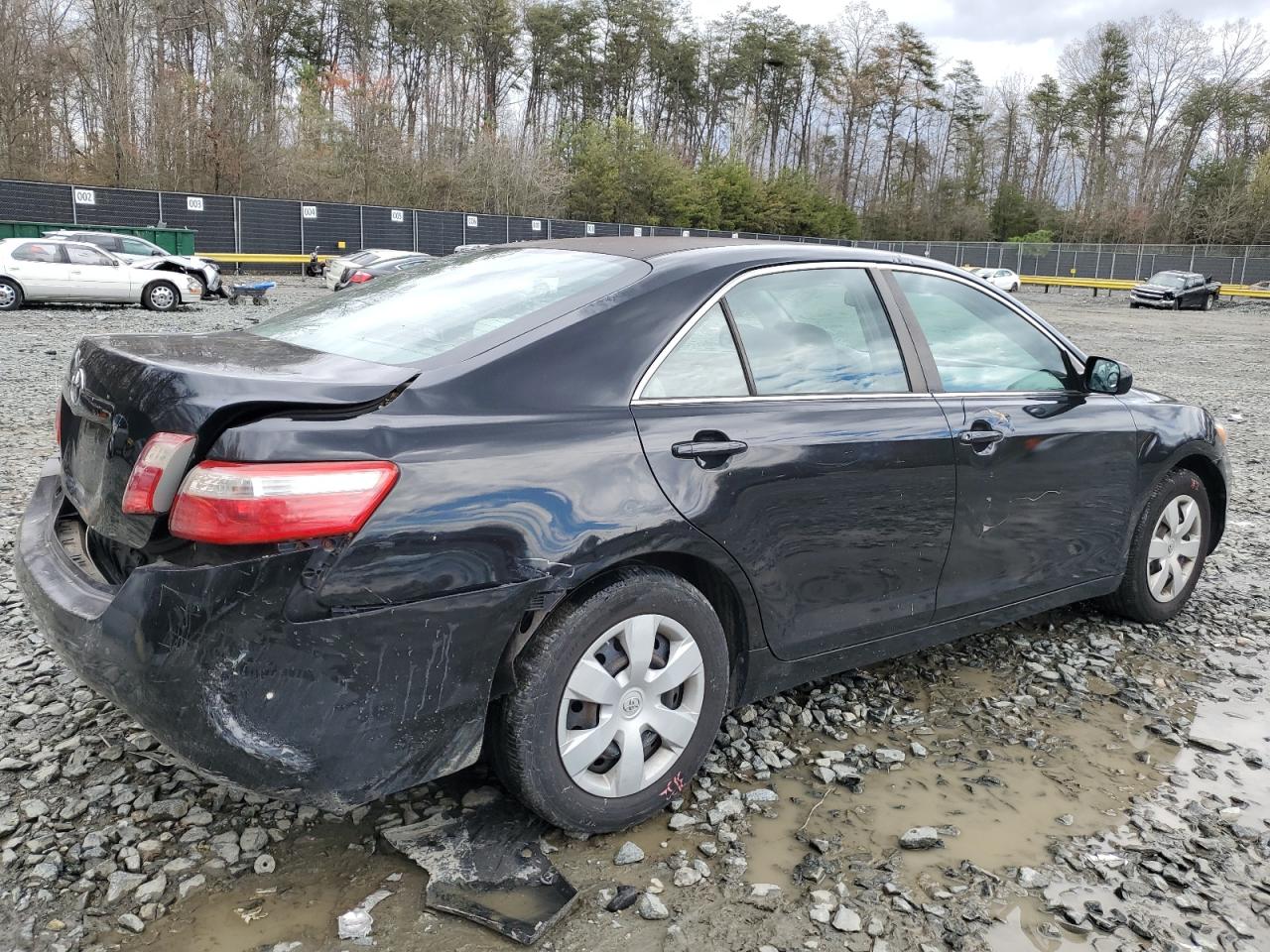 4T1BE46K19U393017 2009 Toyota Camry Base