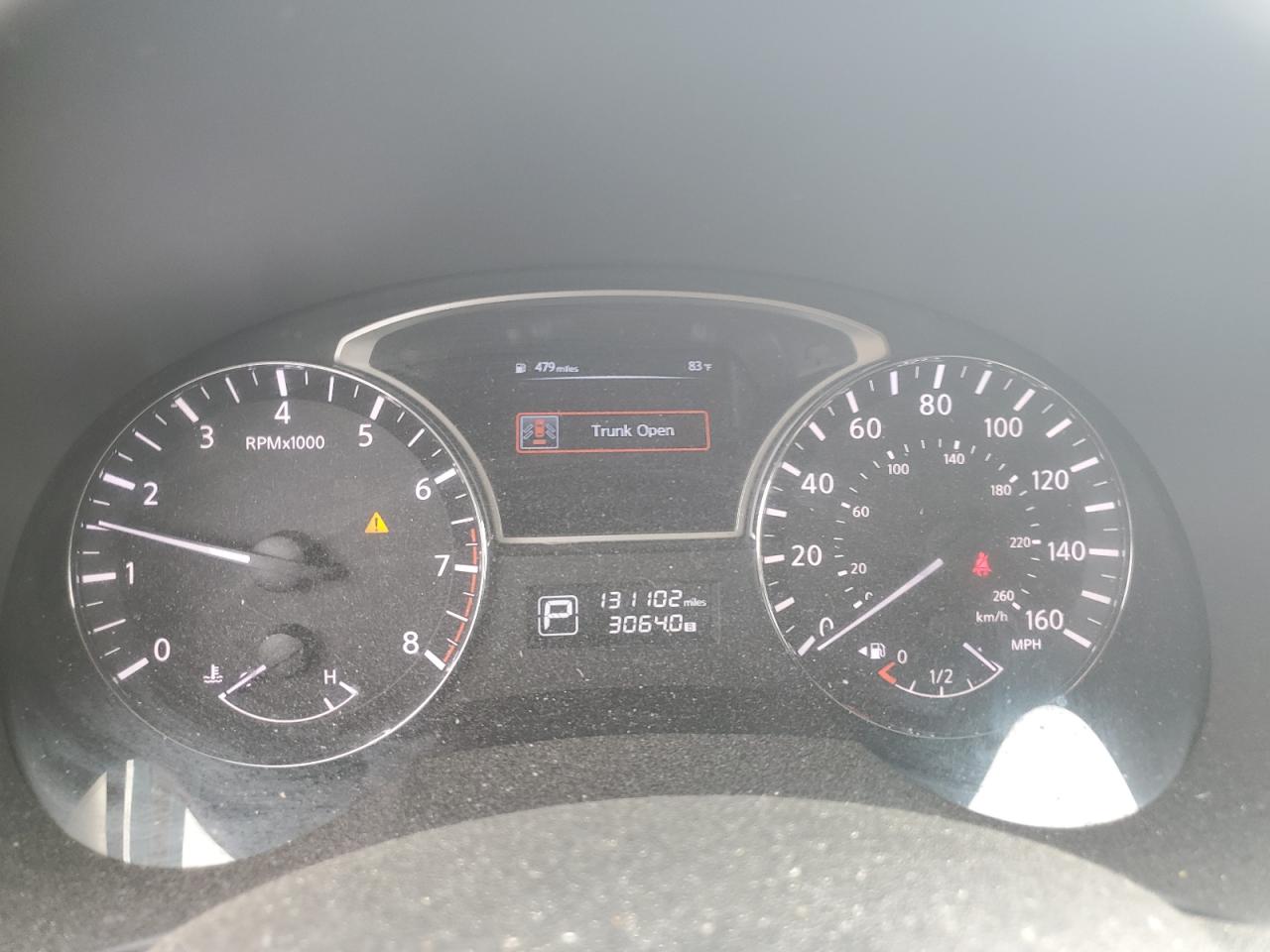 1N4AL3AP1EC178102 2014 Nissan Altima 2.5