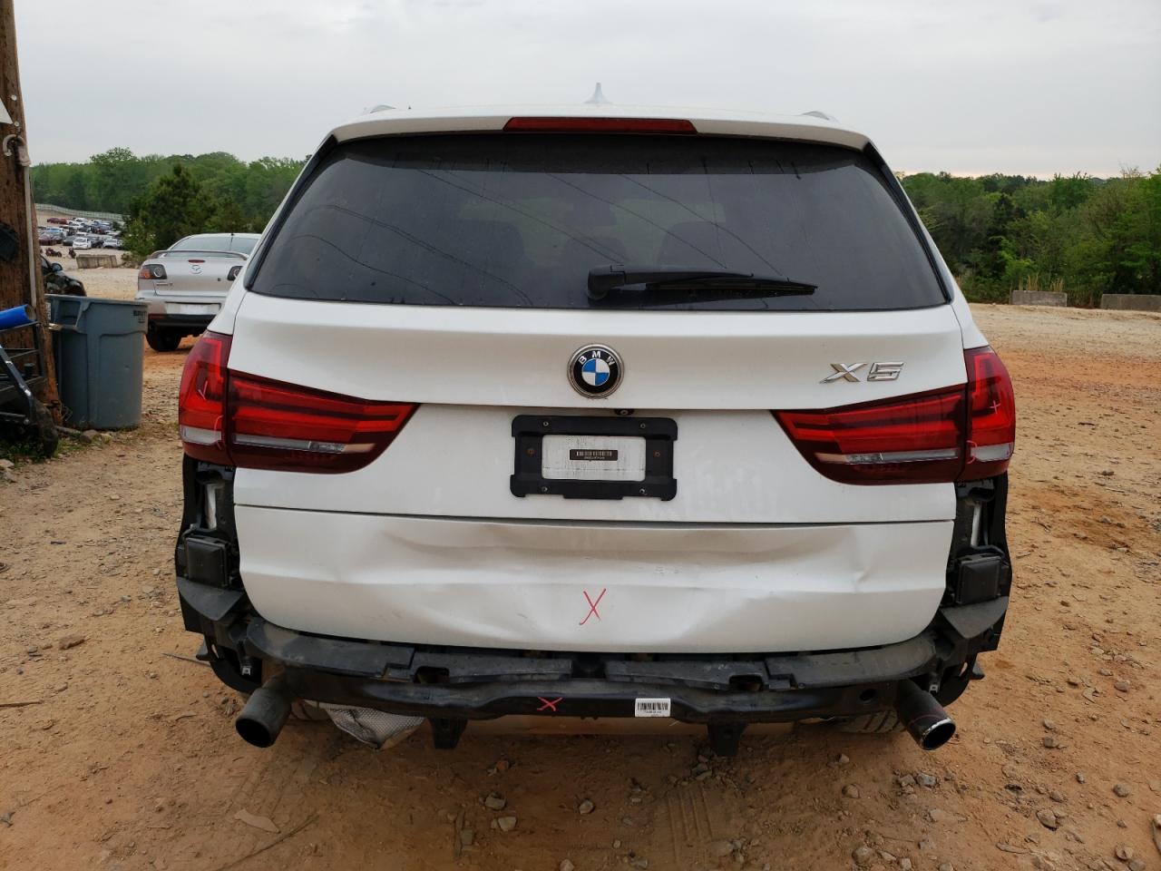 5UXKR0C51F0P13096 2015 BMW X5 xDrive35I