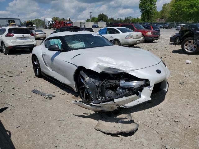 2022 Toyota Supra Base VIN: WZ1DB0C00NW050927 Lot: 52238434