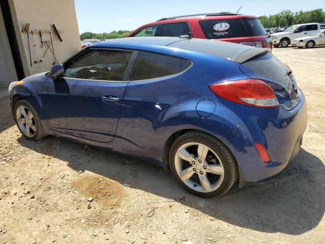 2015 Hyundai Veloster VIN: KMHTC6AD5FU241493 Lot: 51960694