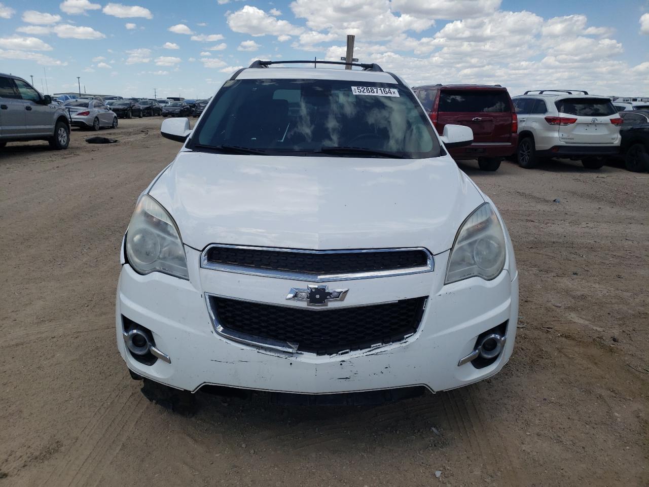 2015 Chevrolet Equinox Lt vin: 2GNFLCE34F6198434