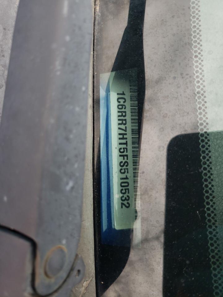 1C6RR7HT5FS510532 2015 Ram 1500 Sport