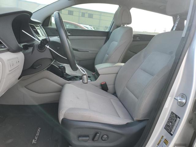 2017 Hyundai Tucson Limited VIN: KM8J33A20HU566527 Lot: 50430554