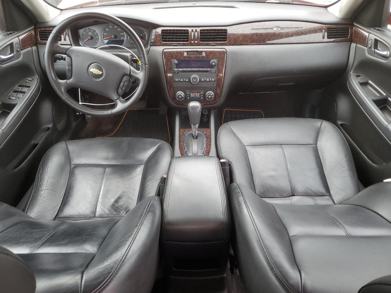 2G1WC5E38C1159061 2012 Chevrolet Impala Ltz