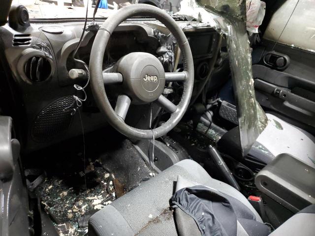 2007 Jeep Wrangler Sahara VIN: 1J8GA59147L216682 Lot: 50776084