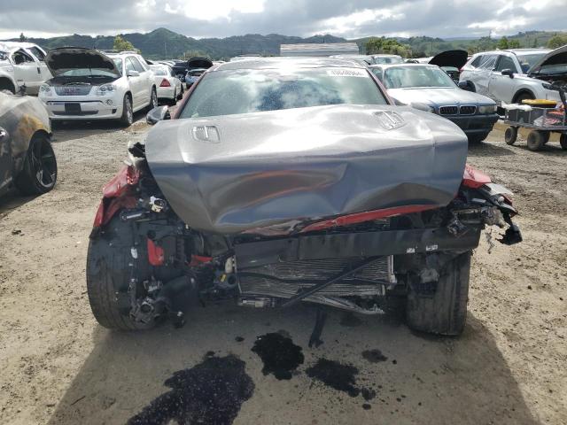 2018 Kia Stinger Gt2 VIN: KNAE55LC7J6017853 Lot: 49648964