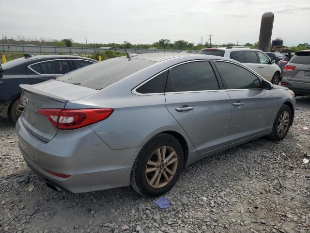 2017 Hyundai Sonata Se VIN: 5NPE24AF2HH563432 Lot: 50501834