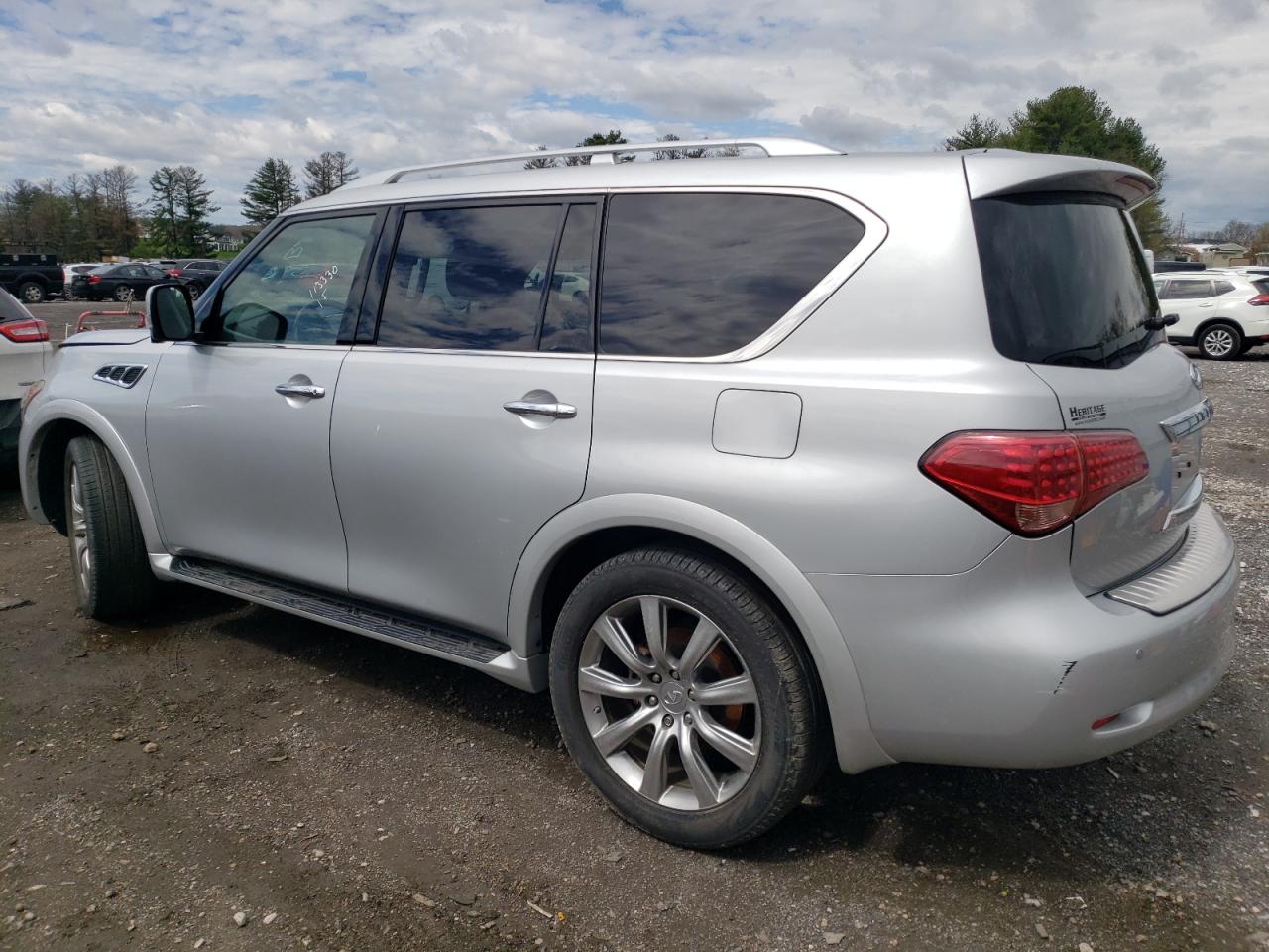 JN8AZ2NE5C9022865 2012 Infiniti Qx56