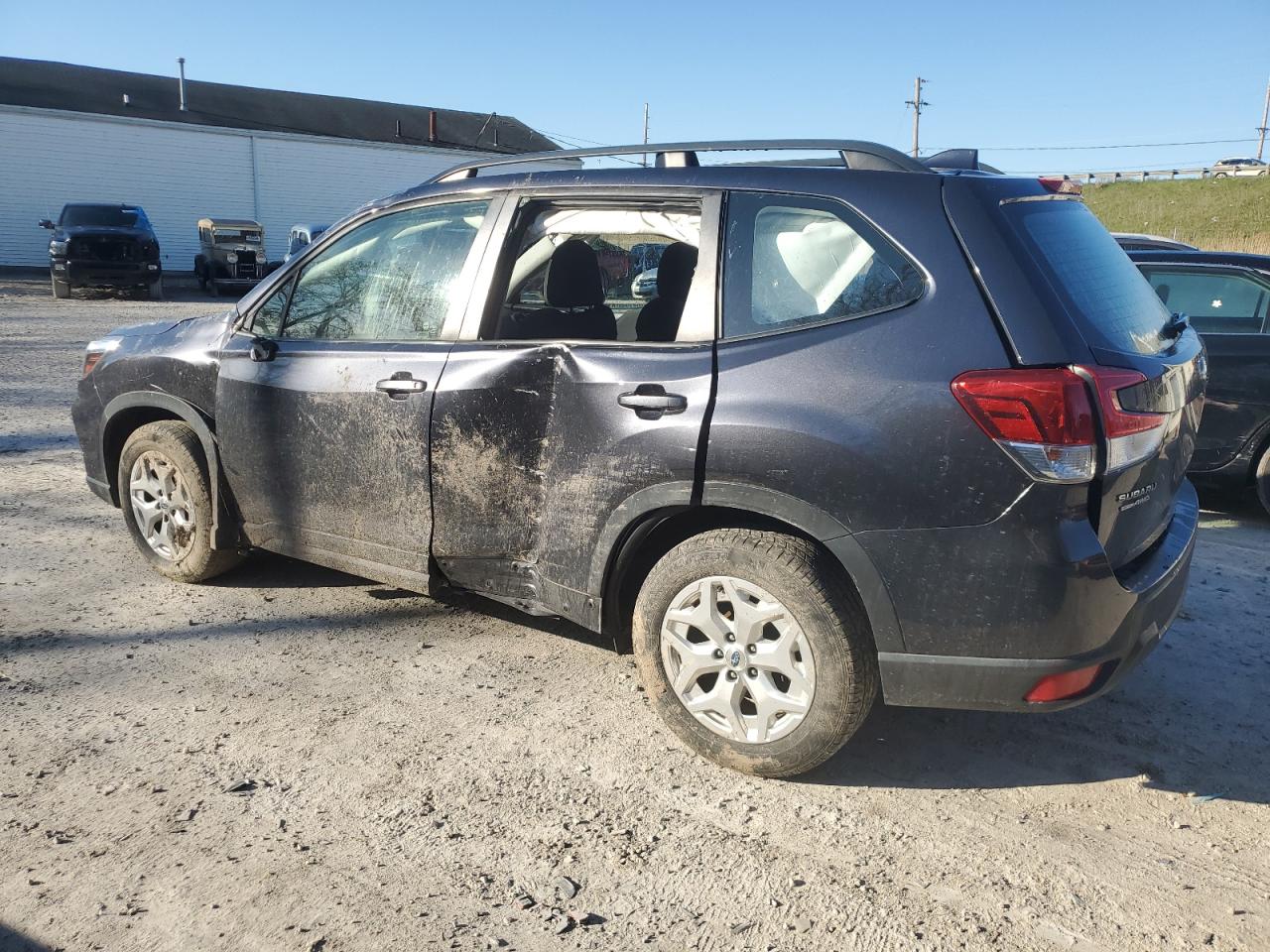 JF2SKACC3KH484492 2019 Subaru Forester
