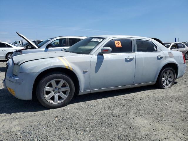 Lot #2441295545 2006 CHRYSLER 300 TOURIN salvage car