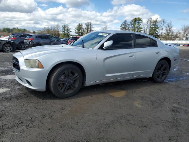 Lot #2505896366 2012 DODGE CHARGER SX salvage car
