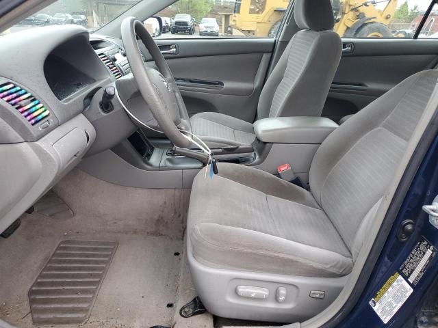 2005 Toyota Camry Le VIN: 4T1BE32K65U409111 Lot: 49434394