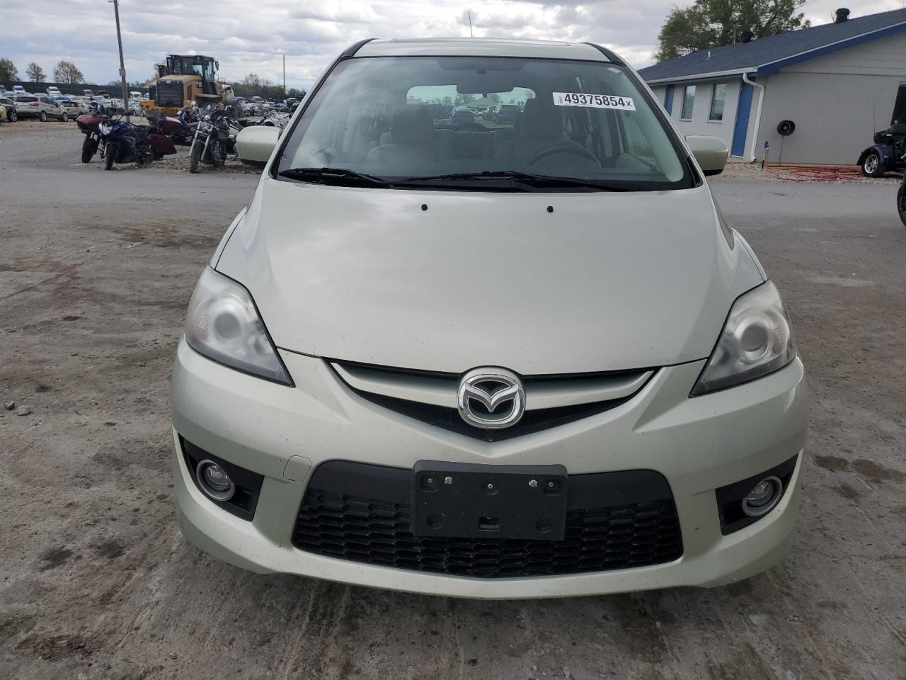 JM1CR293580309034 2008 Mazda 5