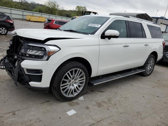 2023 Ford Expedition Max Limited VIN: 1FMJK2A82PEA57968 Lot: 50353274