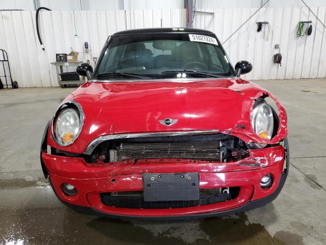 2008 Mini Cooper VIN: WMWMF335X8TU65725 Lot: 51027224