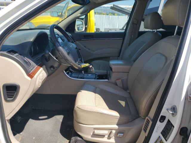 2008 Hyundai Veracruz Gls VIN: KM8NU73CX8U048615 Lot: 52529834