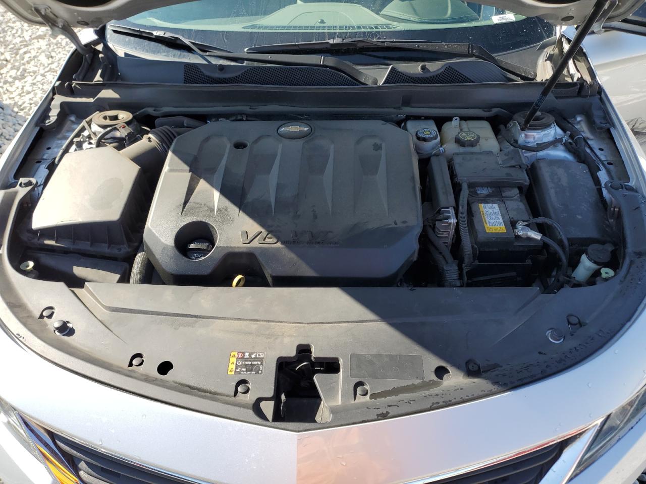 1G11Y5S39KU147200 2019 Chevrolet Impala Ls