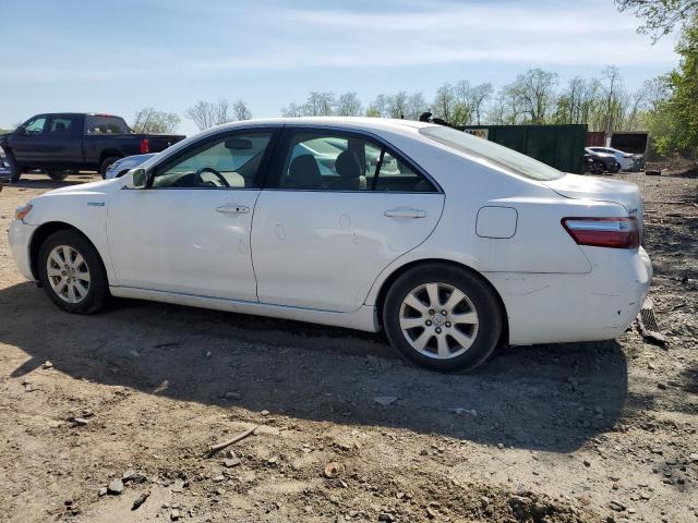 2007 Toyota Camry Hybrid VIN: JTNBB46K673003895 Lot: 61370003