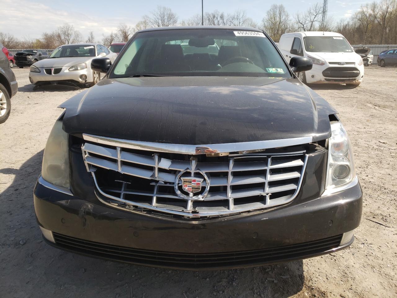 1G6KD5E67BU107777 2011 Cadillac Dts Luxury Collection