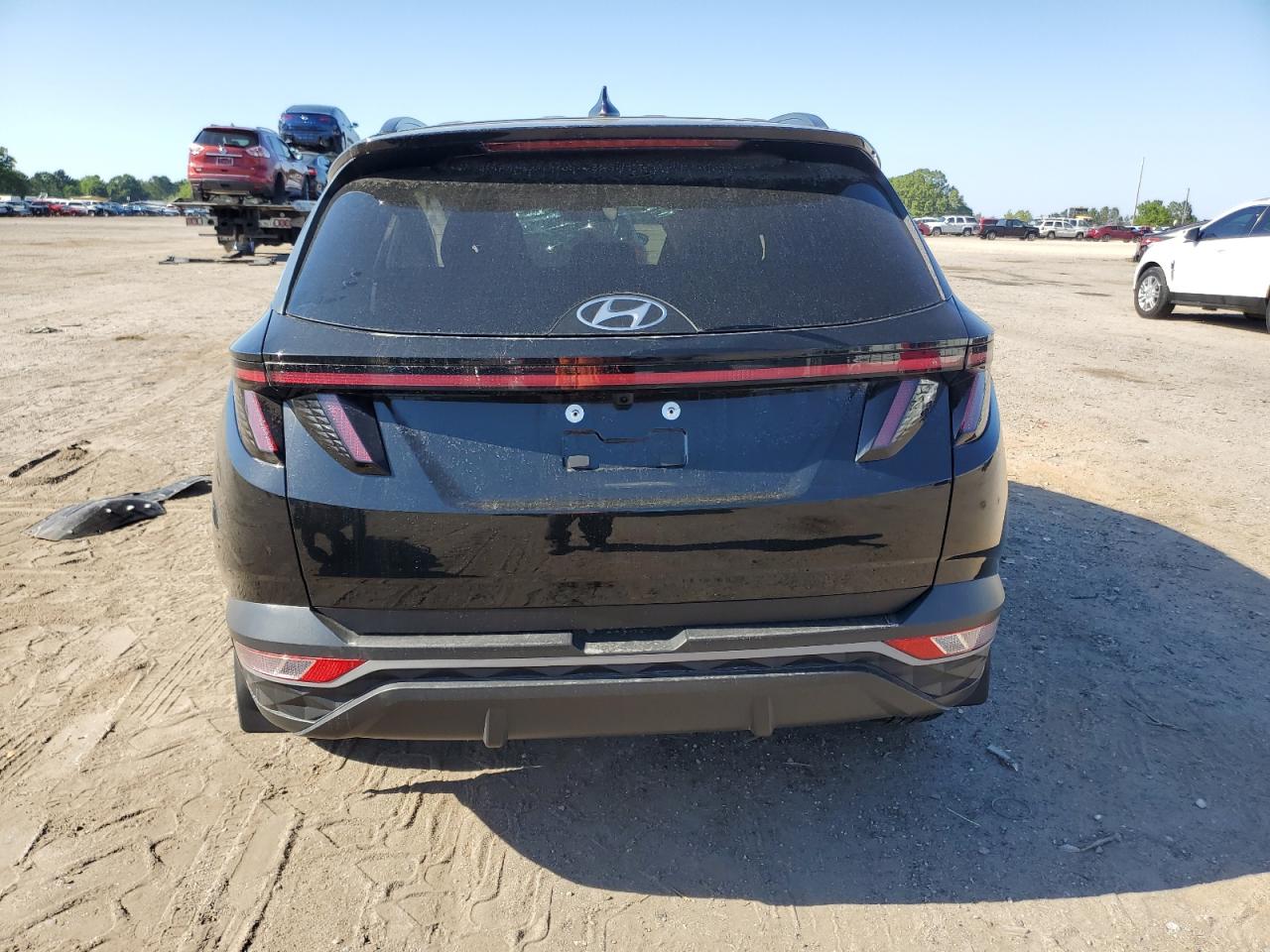 5NMJF3AE2NH135129 2022 Hyundai Tucson Sel