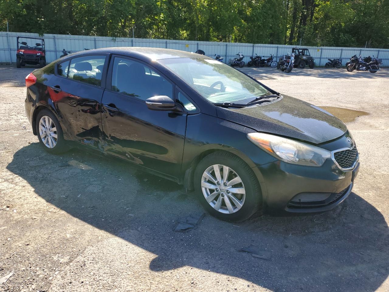 KNAFX4A60G5489462 2016 Kia Forte Lx