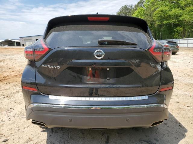 2020 Nissan Murano S VIN: 5N1AZ2AJ6LN158911 Lot: 51690184