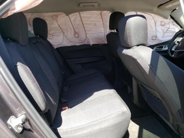 2015 Chevrolet Equinox Lt VIN: 2GNFLFEK1F6348993 Lot: 50198854