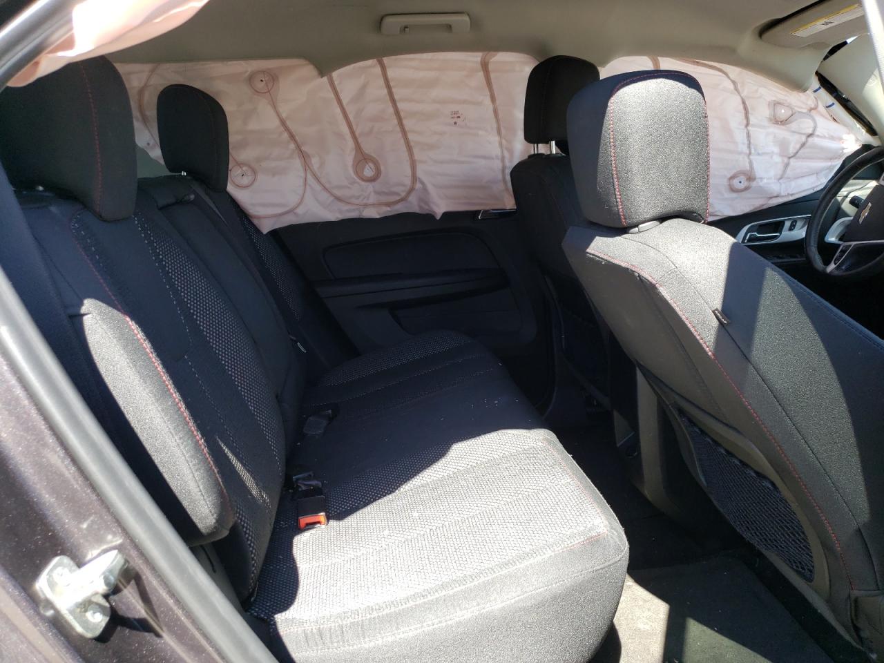 2GNFLFEK1F6348993 2015 Chevrolet Equinox Lt