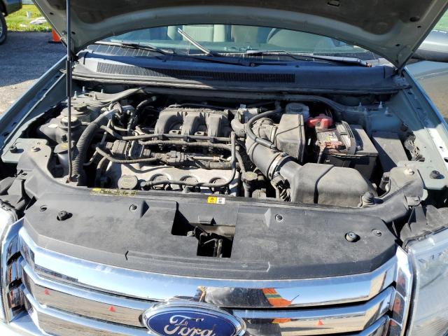 2008 Ford Taurus X Sel VIN: 1FMDK02W18GA15134 Lot: 52325424