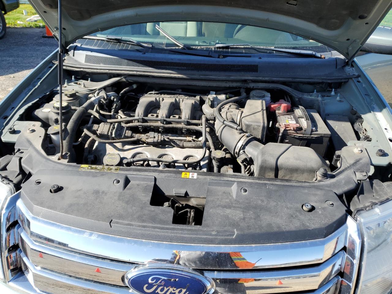 1FMDK02W18GA15134 2008 Ford Taurus X Sel