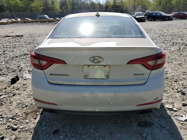 2015 Hyundai Sonata Sport VIN: 5NPE34AFXFH055610 Lot: 51878664