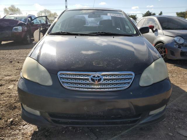 2004 Toyota Corolla Ce VIN: 1NXBR32E24Z317846 Lot: 51534464