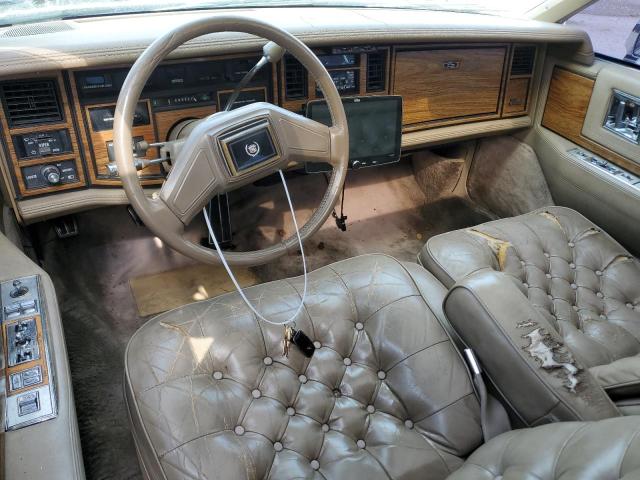 1985 Cadillac Eldorado VIN: 1G6EL5785FE614269 Lot: 52753064