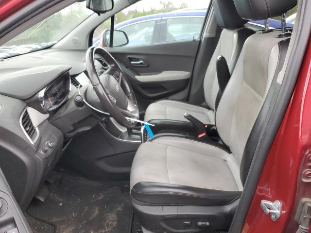 2019 CHEVROLET TRAX 1LT - 3GNCJLSB4KL132850