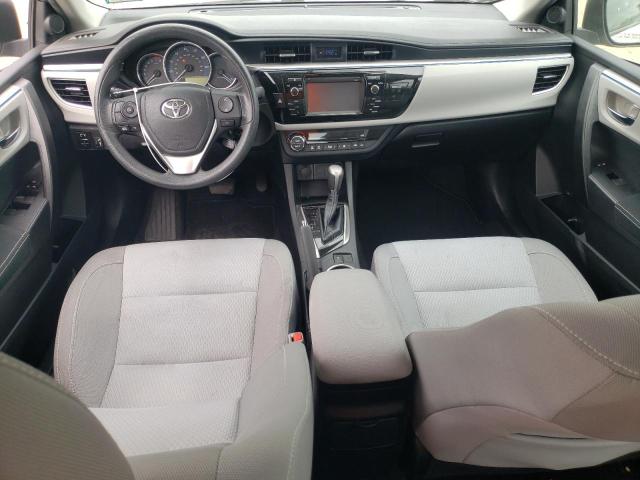 2015 Toyota Corolla L VIN: 2T1BURHE2FC449342 Lot: 51702744