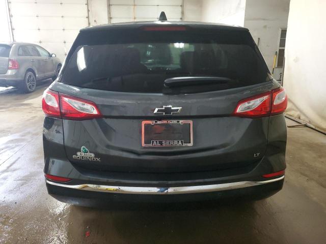 2021 Chevrolet Equinox Lt VIN: 2GNAXKEVXM6129691 Lot: 50794354