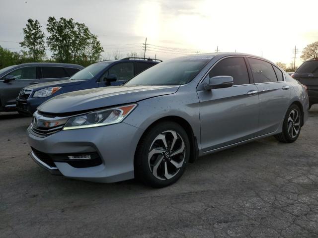 2017 HONDA ACCORD EXL - 1HGCR3F85HA020351
