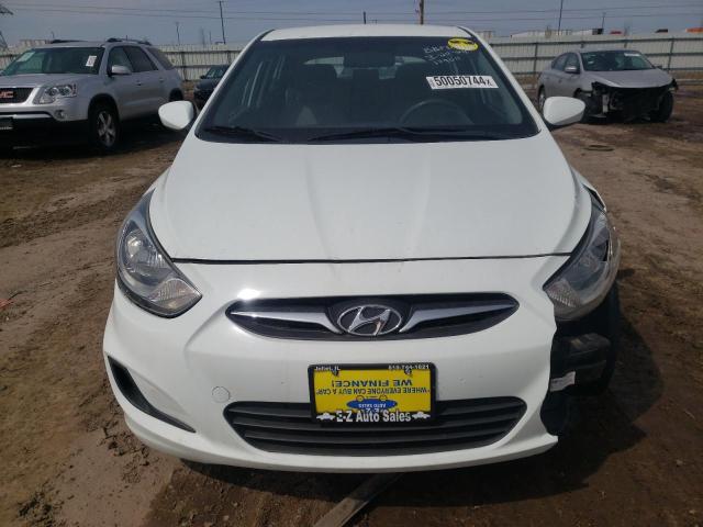 2014 Hyundai Accent Gls VIN: KMHCT5AE8EU179511 Lot: 50050744